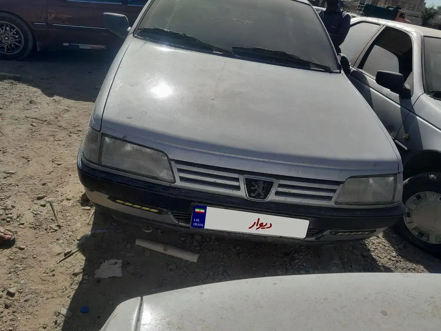 پژومدل ۹۳|خودرو سواری و وانت|ایرانشهر, |دیوار