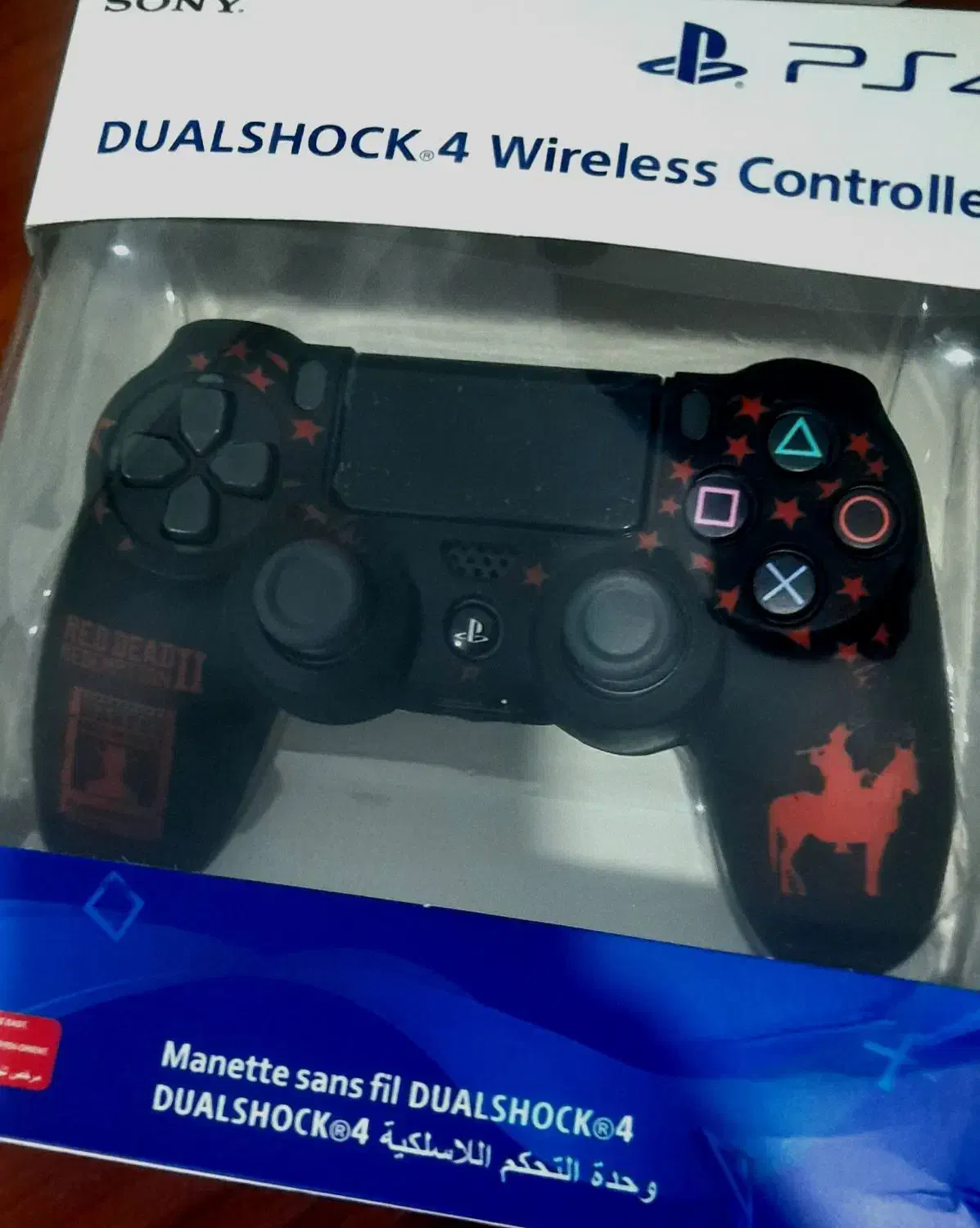 دسته ps4/pc|کنسول، بازی ویدئویی و آنلاین|خرم‌آباد, |دیوار