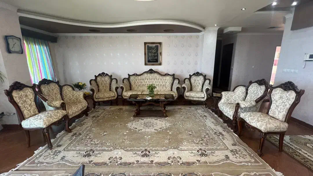 فروش مبلمان استیل|مبلمان خانگی و میز عسلی|فشاپویه, |دیوار