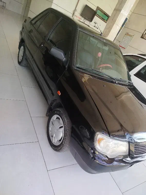 پراید ۱۳۲ دوگانه شرکتی|خودرو سواری و وانت|تربت‌حیدریه, آسایش|دیوار