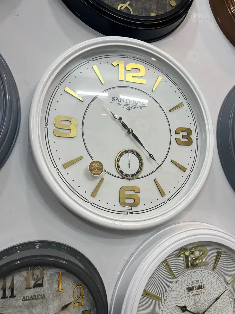 ساعت دیواری سانترال|ساعت دیواری و تزئینی|مشهد, طلاب|دیوار
