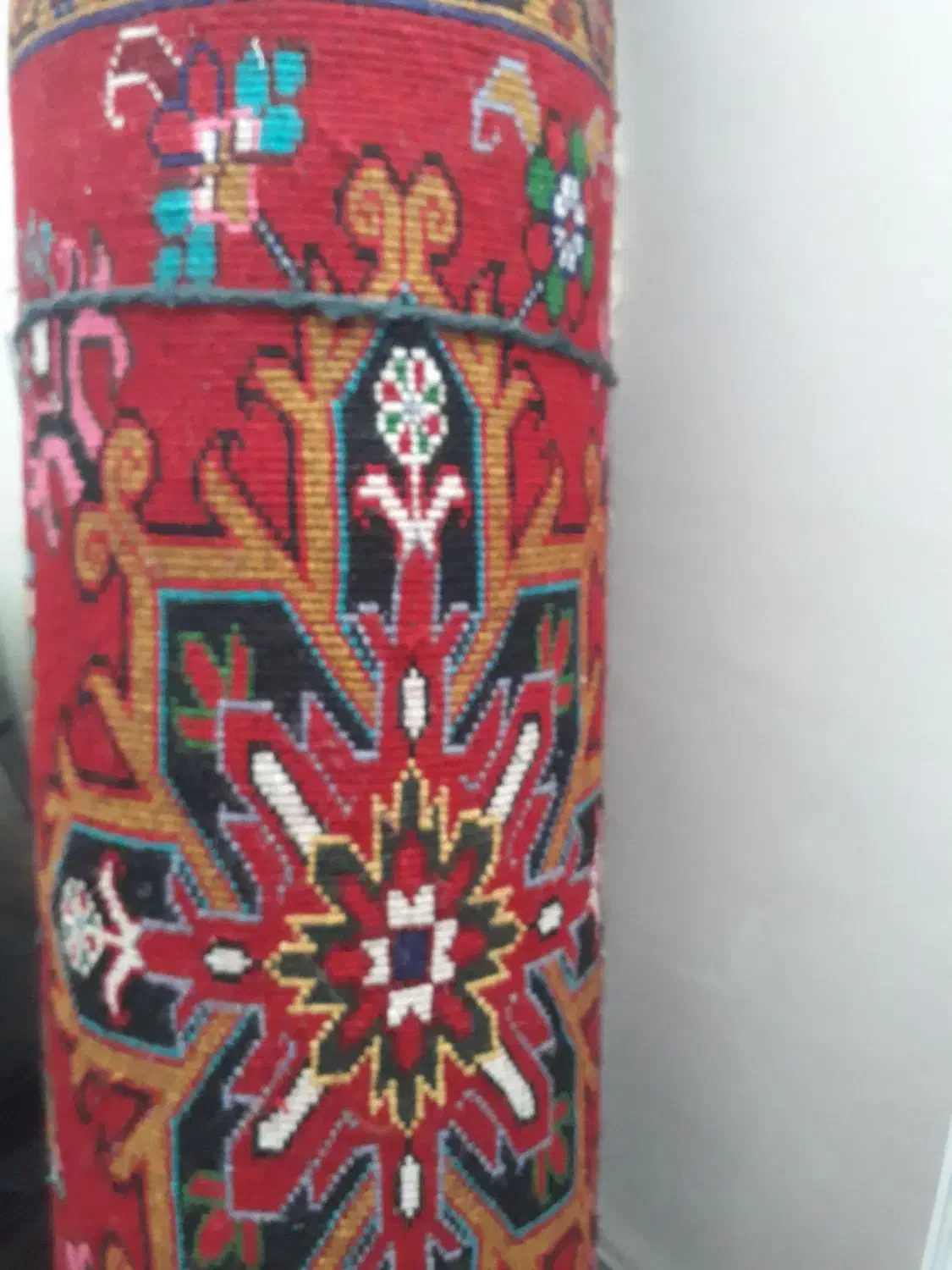 فرش کناره|فرش|اهر, |دیوار