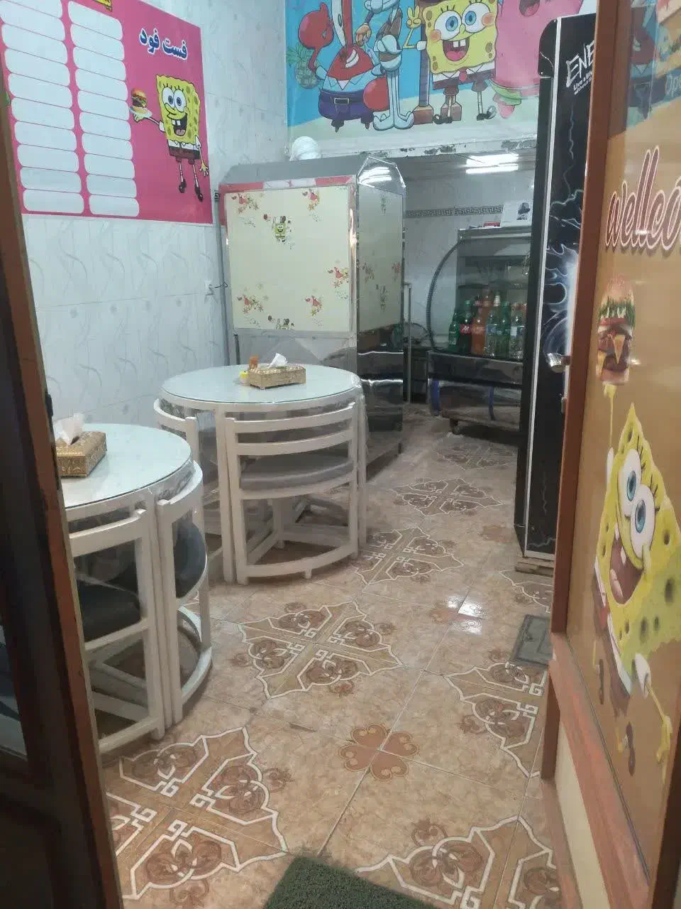 اجاره مغازه 20متر کاملا بهداشتی بالکن دار|اجارهٔ مغازه و غرفه|آذرشهر, |دیوار