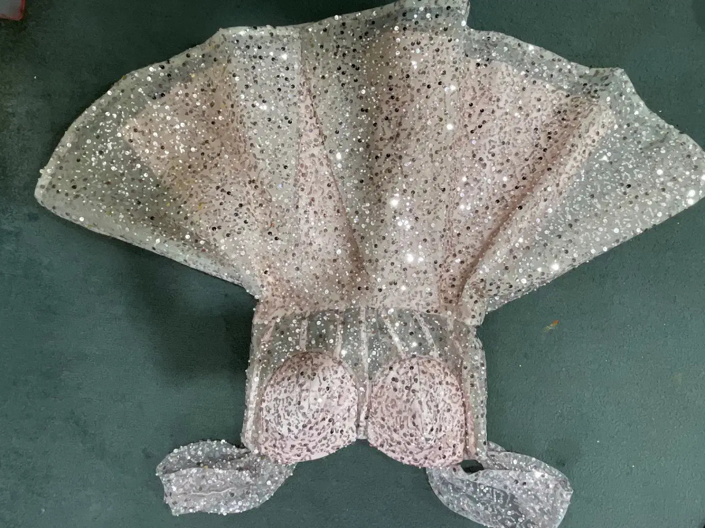 فروش فوری لباس مجلسی وتاج|لباس|بوشهر, |دیوار