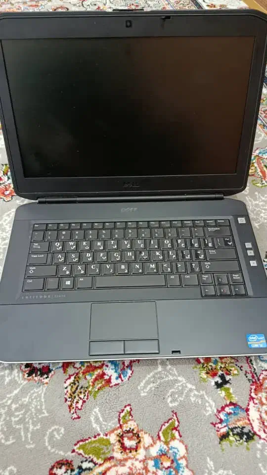 لب تاب دل E5430|رایانه همراه|ایذه, |دیوار