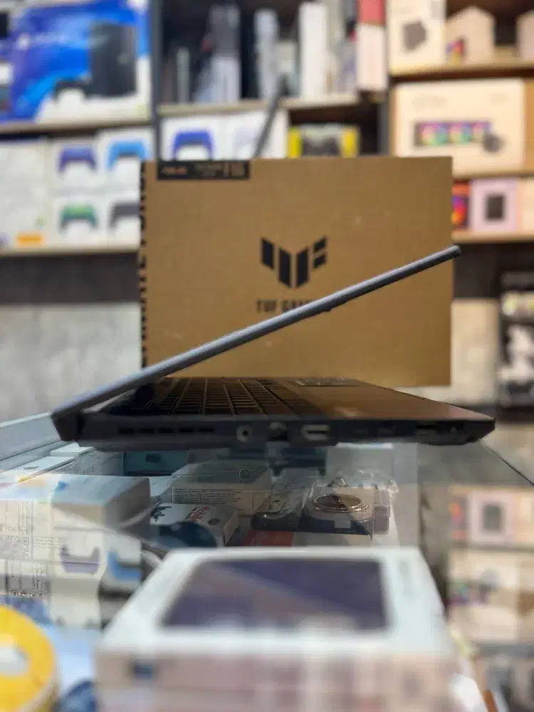 لپ‌تاپ ASUS TUF i713H با RTX4060 انتخاب حرفه‌ای‌ها|رایانه همراه|شوشتر, |دیوار