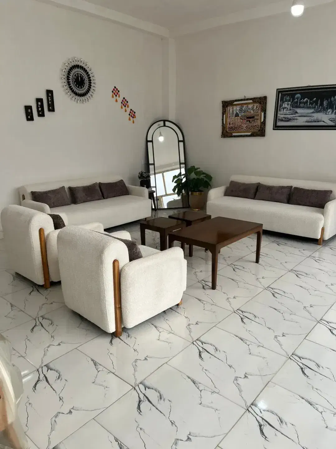 مبل عیدت رو الان بخر پولش رو سال دیگ بده|مبلمان خانگی و میز عسلی|اصفهان, باب الدشت|دیوار