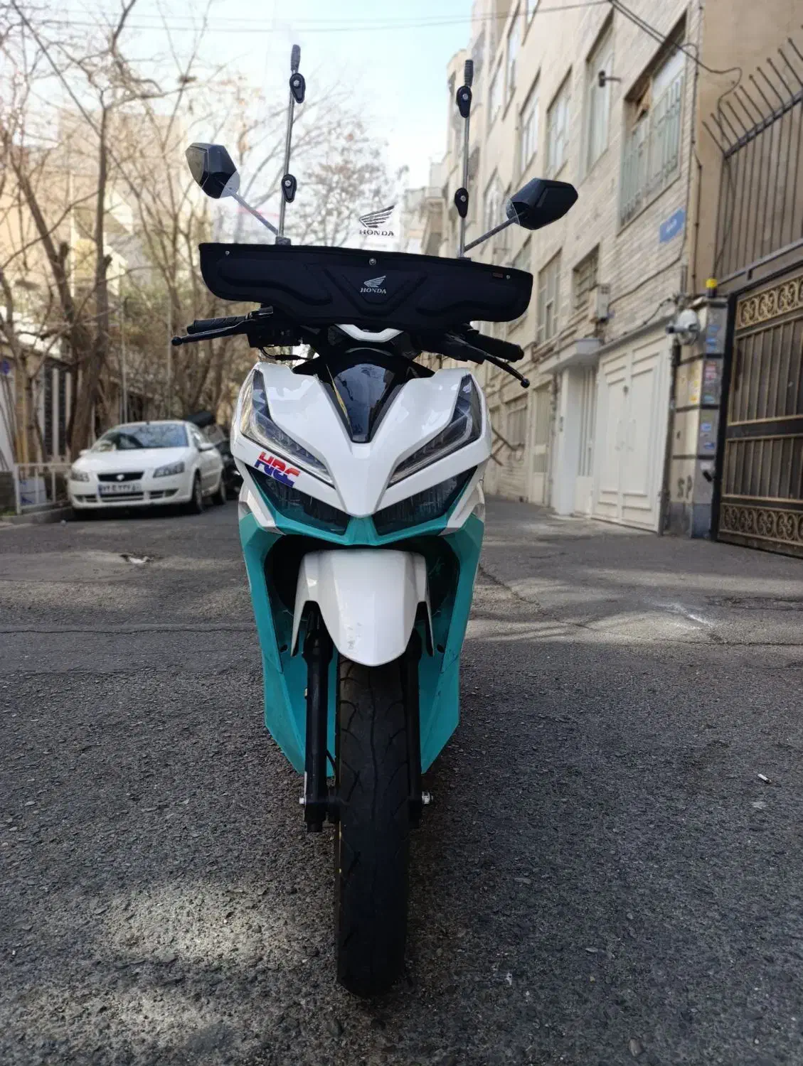 طرح کلیک|موتورسیکلت|تهران, جمال‌زاده|دیوار