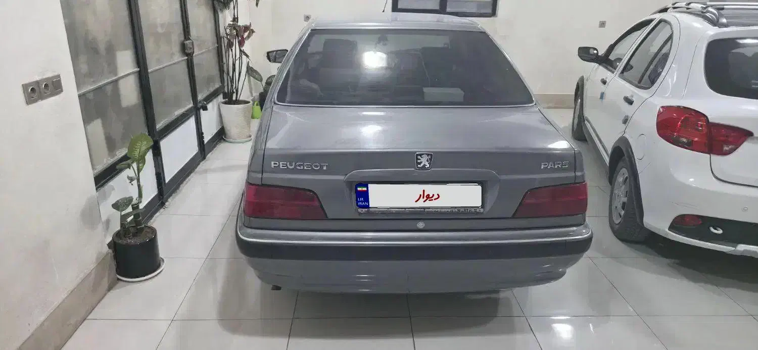 پژو پارس سال|خودرو سواری و وانت|ایلام, |دیوار