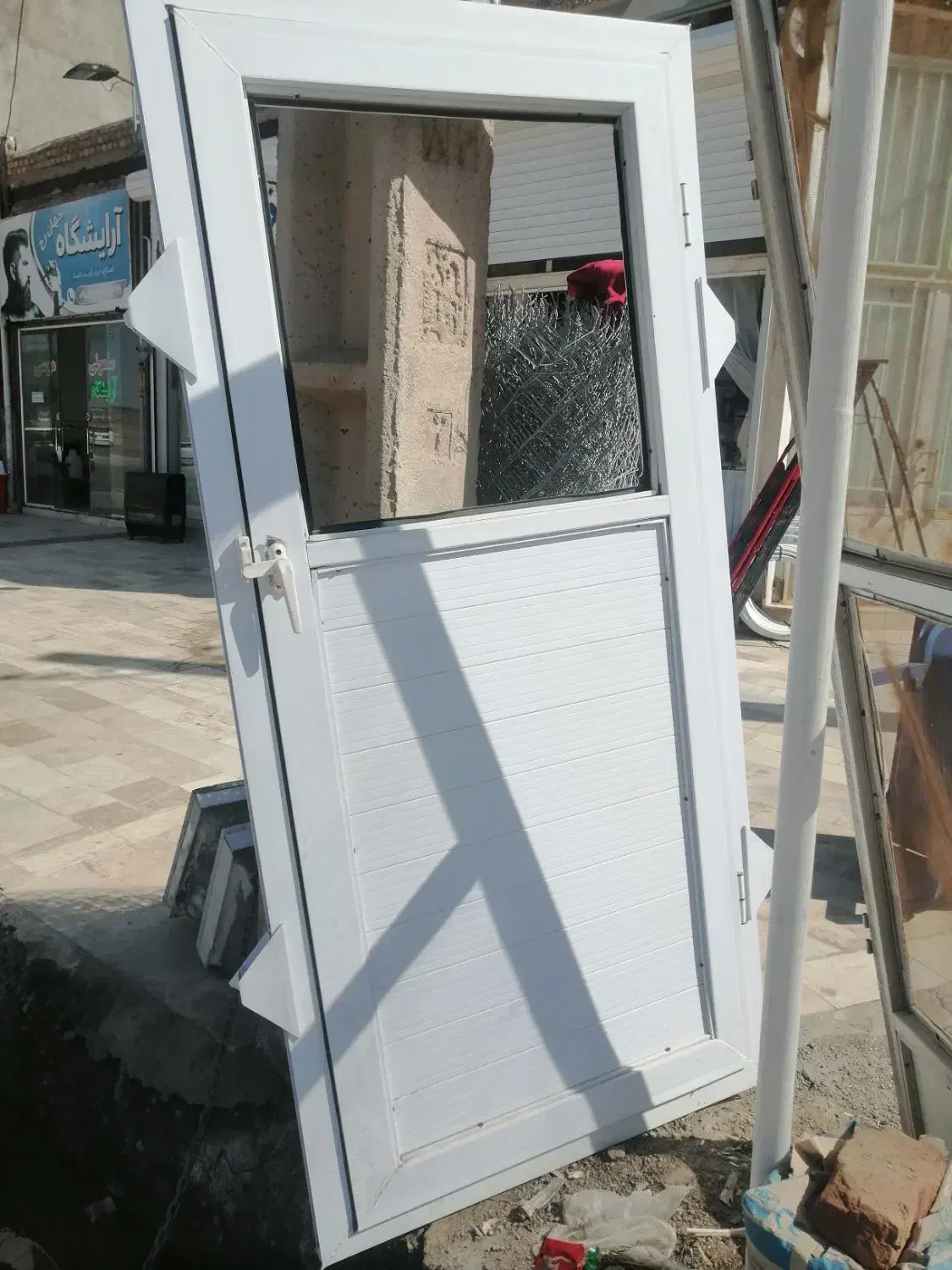 دری پی وی سی|مصالح و تجهیزات ساختمان|خوسف, |دیوار