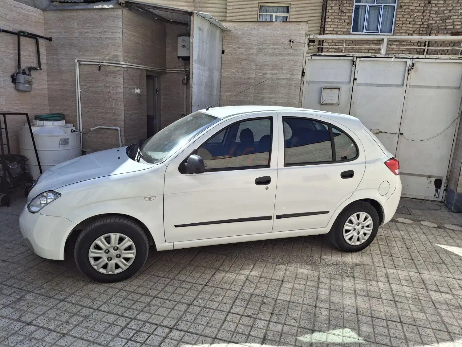 تیبا2 مدل 1399 تک برگ|خودرو سواری و وانت|خمینیشهر, |دیوار