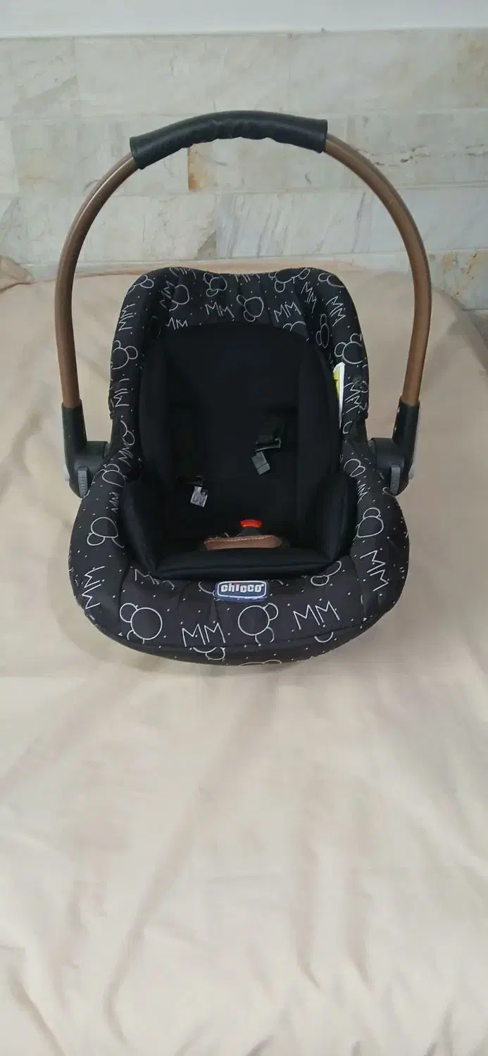 کریر  و گهواره و سرهمی نوزاد|اسباب و اثاث بچه|قم, وادی السلام|دیوار