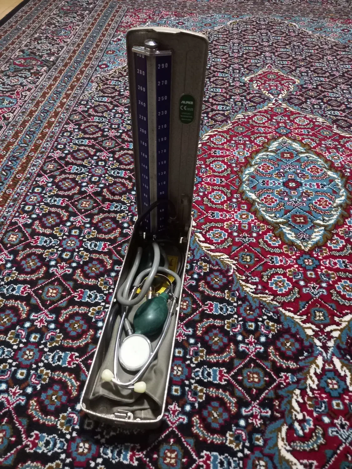 فشارسنج جیوه ای درحدنو|آرایشی، بهداشتی، درمانی|سنندج, |دیوار