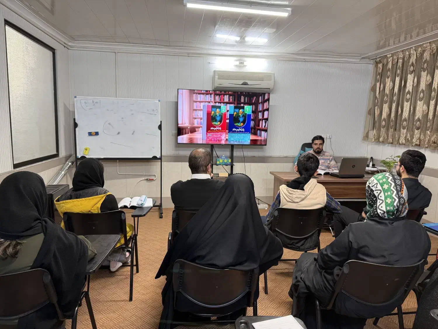 آموزشگاه زبان انگلیسی ، با روش پارادایم متد، 2ماهه|خدمات آموزشی|قم, زنبیل آباد|دیوار