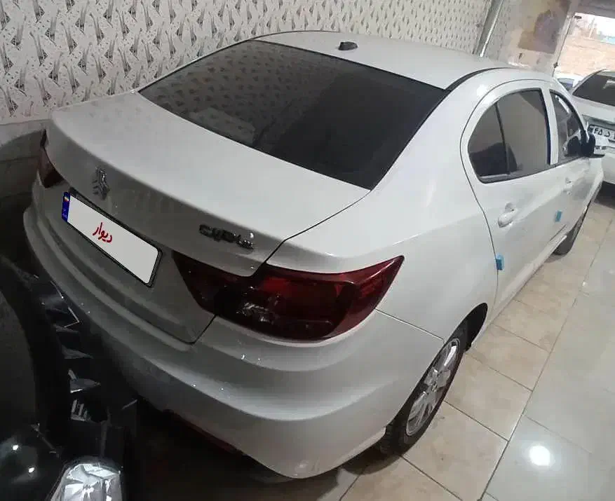 شاهین مدل ۱۴۰۳. با سانروف|خودرو سواری و وانت|ورامین, ورامین|دیوار