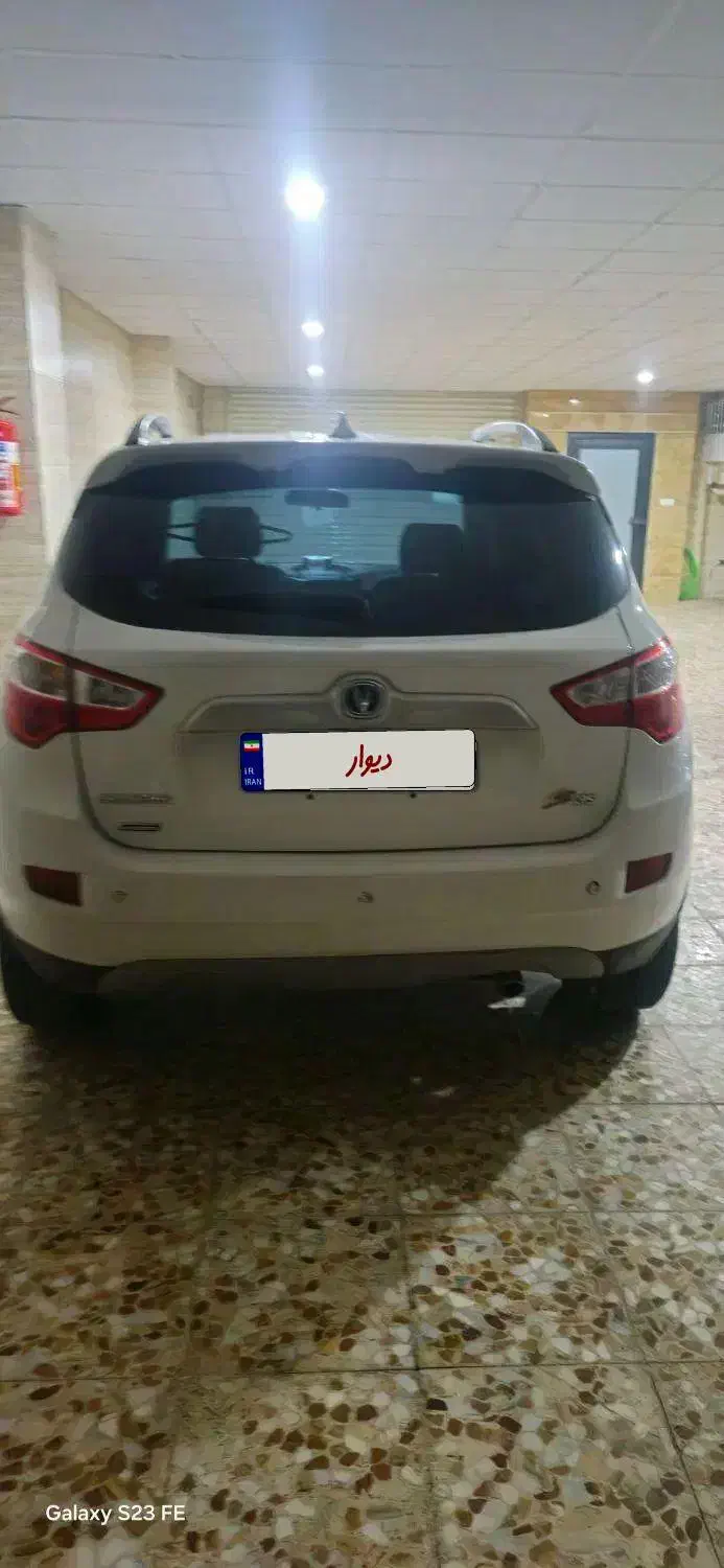 چانگان مدل ۹۸|خودرو سواری و وانت|بندر انزلی, کوی واحدی|دیوار