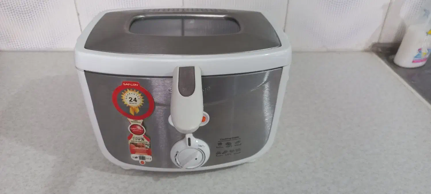 سرخ کن مینی سافلون|اجاق گاز و لوازم برقی پخت‌وپز|قم, دروازه ری|دیوار