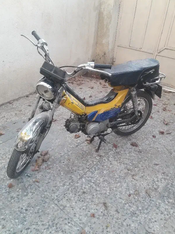 موتورهوندا|موتورسیکلت|بروجرد, |دیوار