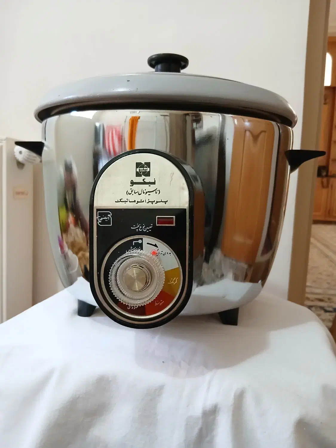 پلوپز ۱۲نفره|اجاق گاز و لوازم برقی پختوپز|تیران, |دیوار