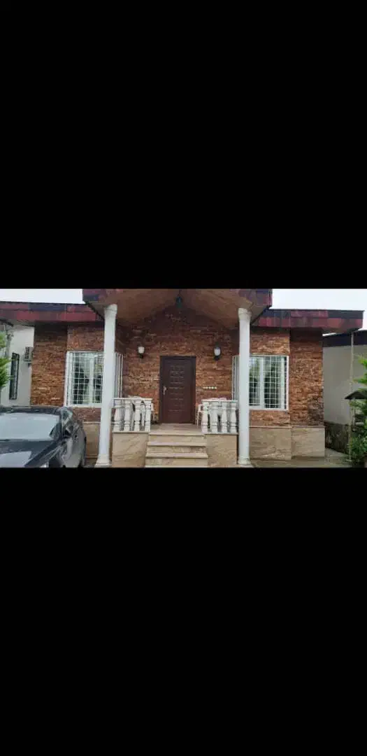 ویلا شهرکی سند دار متل قو۱۴۰متربنا دوخواب|فروش خانه و ویلا|سلمانشهر, |دیوار