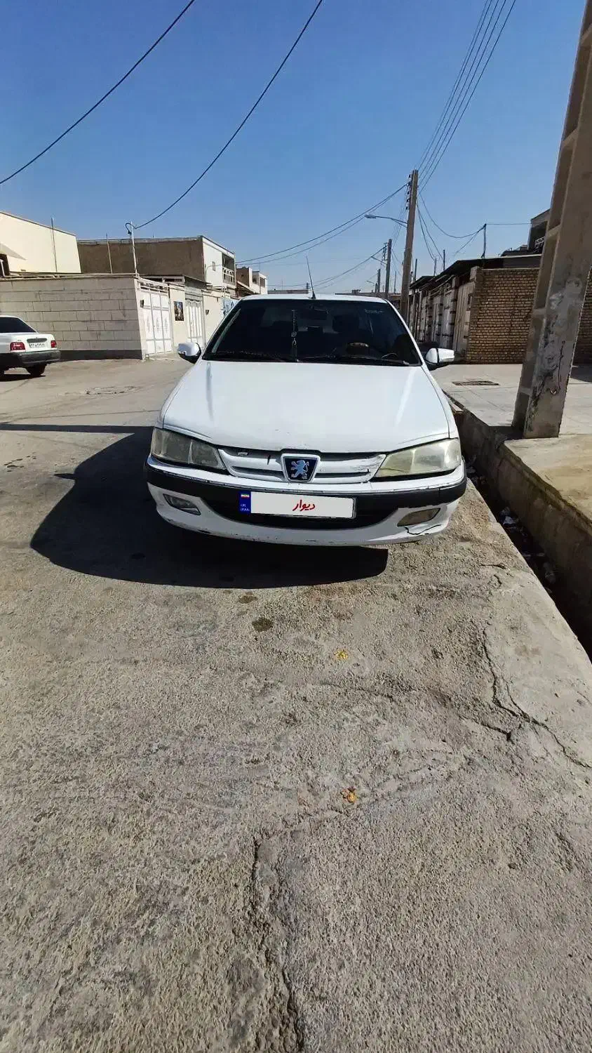 خودرو پژو پارس سال|خودرو سواری و وانت|رامهرمز, |دیوار