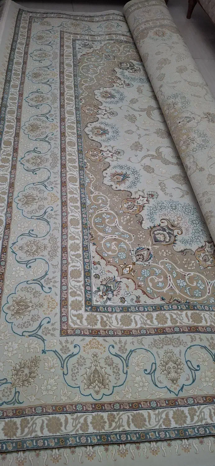 فرش ۷۰۰ شانه قیطران|فرش|تنکابن, |دیوار