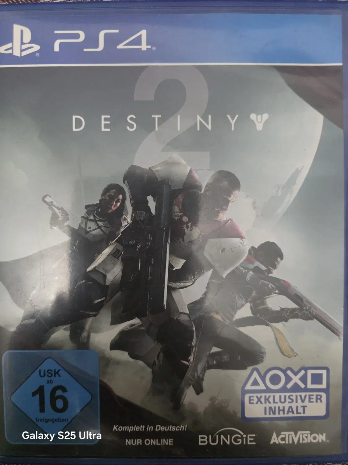 cd ps4وps5|کنسول، بازی ویدئویی و آنلاین|تهران, مینیسیتی (شهرک نفت)|دیوار