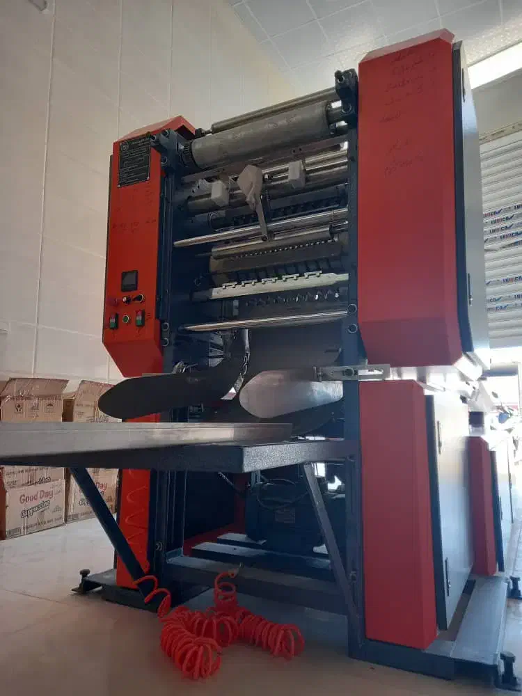 فروش خط تولید دستمال نونو با وام بانکی|ماشینآلات صنعتی|شیراز, میانرود|دیوار