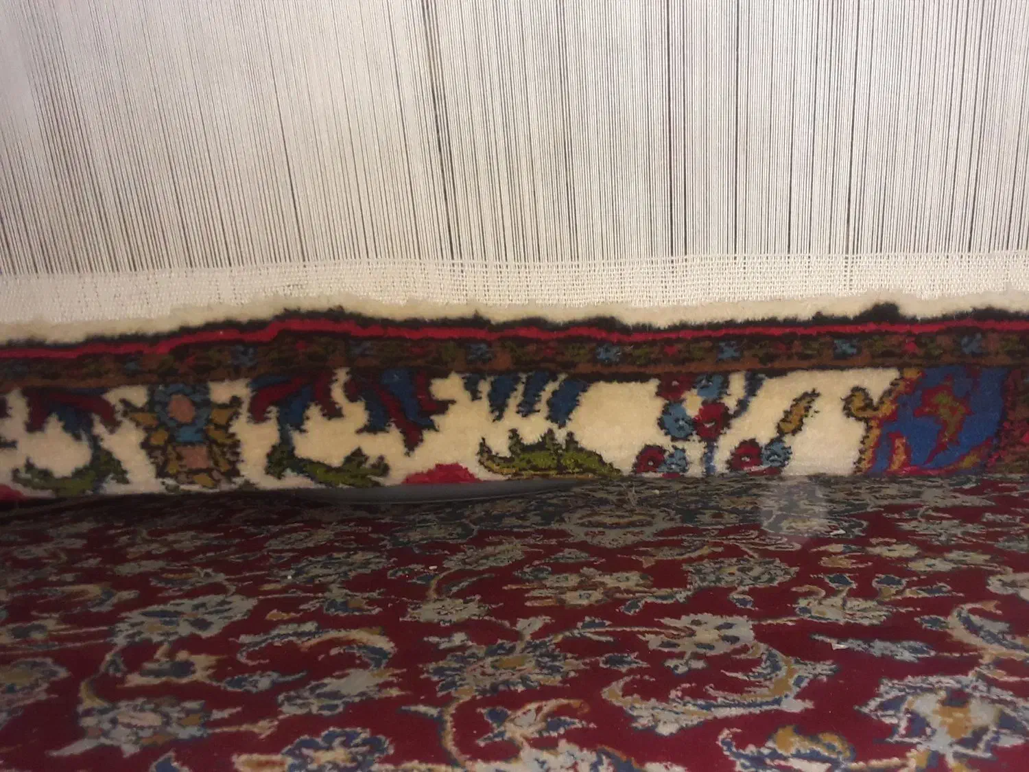 فرش دست بافت|فرش|کلیائی, |دیوار