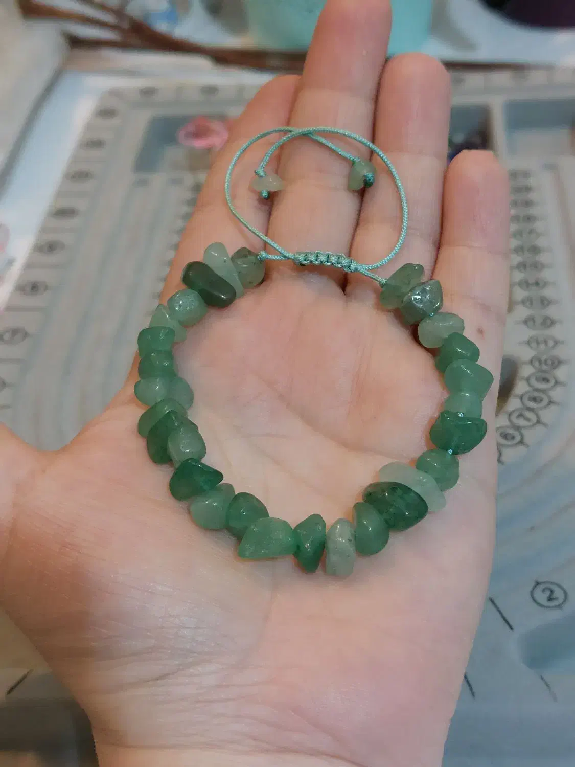 دستبندهای سنگی درجه یک|جواهرات|اهواز, کیانپارس |دیوار