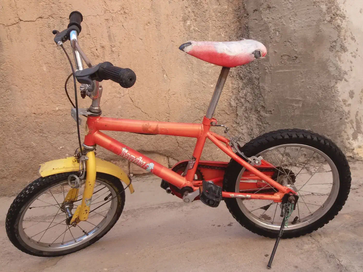 دوچرخه 16|دوچرخه، اسکیت، اسکوتر|کاشمر, |دیوار