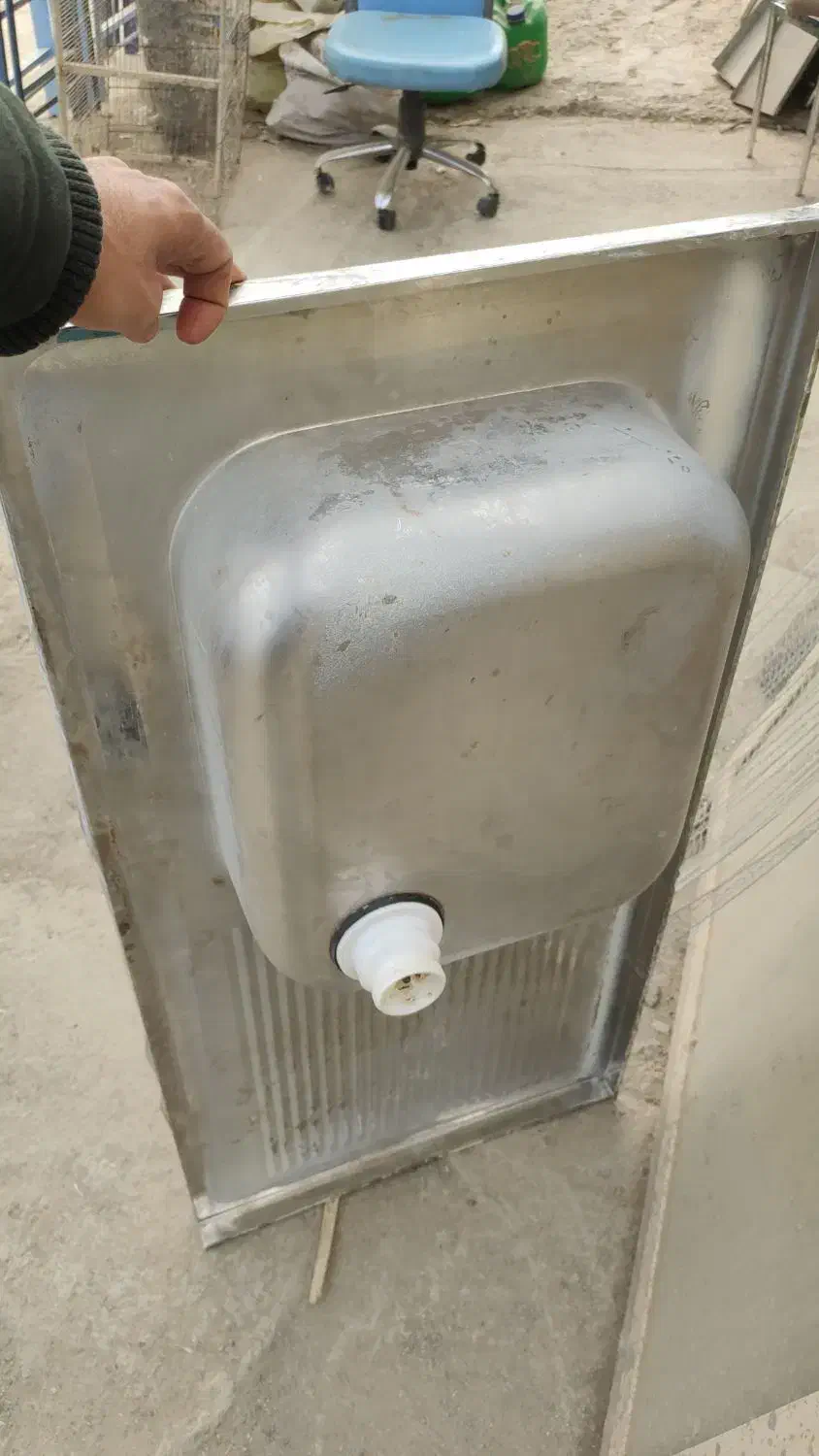 سینک تک قلو|مصالح و تجهیزات ساختمان|نجفآباد, هفده شهریور|دیوار