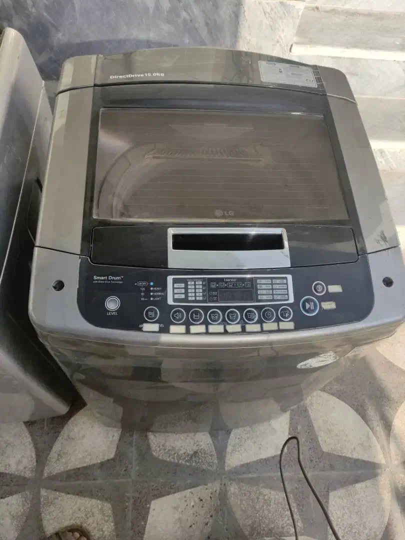 ماشین لباسشویی عمده‌ وتک قیمت دبی|ماشین لباسشویی و خشک‌کن لباس|بندر گناوه, |دیوار