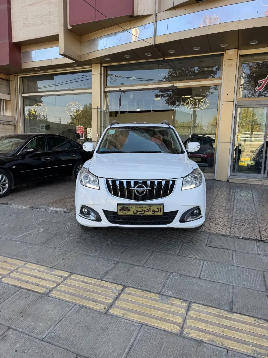 هایما s7|خودرو سواری و وانت|ارومیه, |دیوار