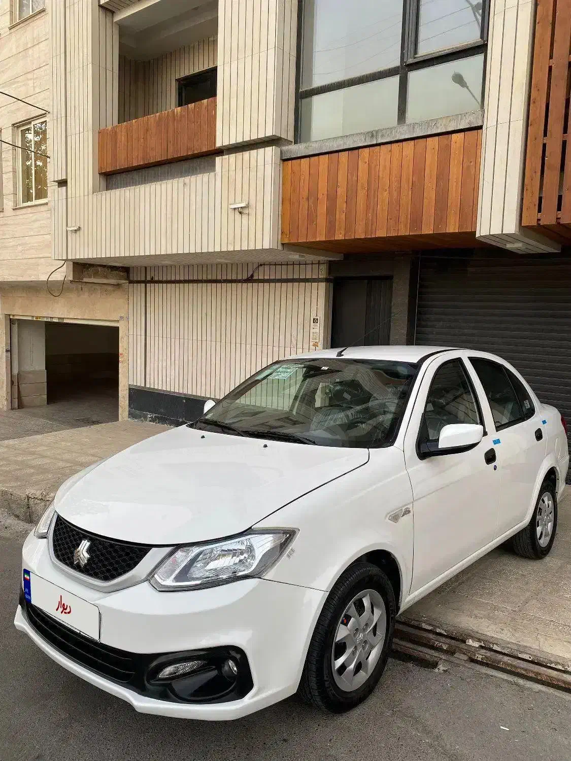 ساینا S کمکار مدل 1403سفارشی،درحدصفر کمپانی|خودرو سواری و وانت|مشهد, کوثر|دیوار