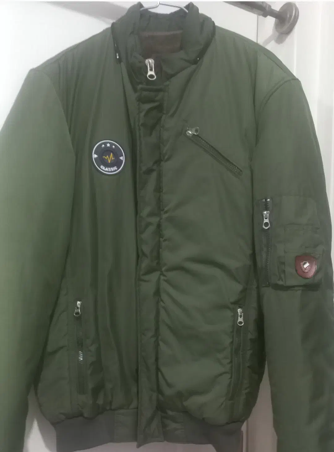 کاپشن پسرانه|لباس|فردیس, فرامرزیه|دیوار