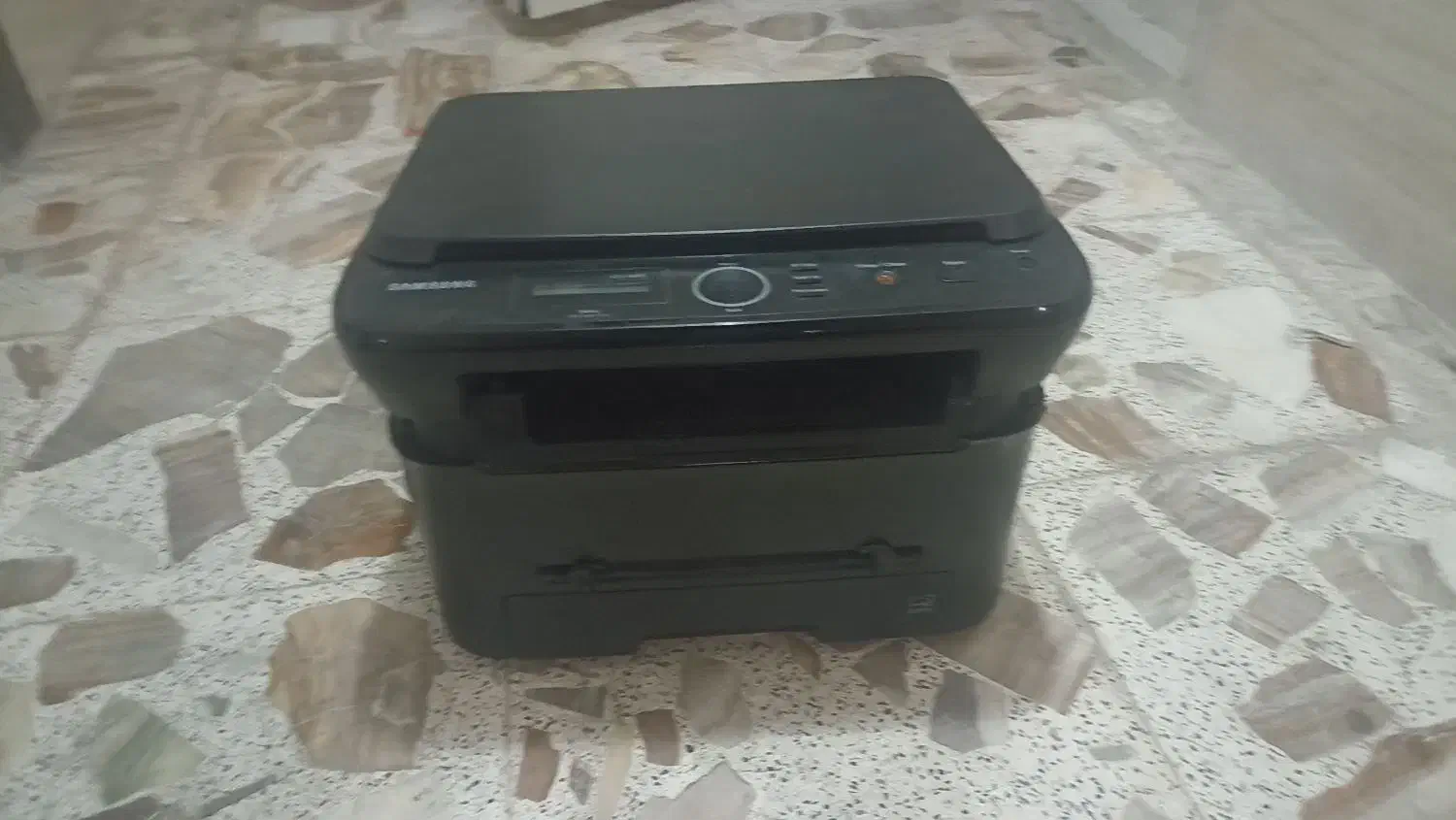 پرینتر سه کاره سامسونگ ۴۶۰۰|پرینتر، اسکنر، کپی، فکس|رشت, باهنر|دیوار