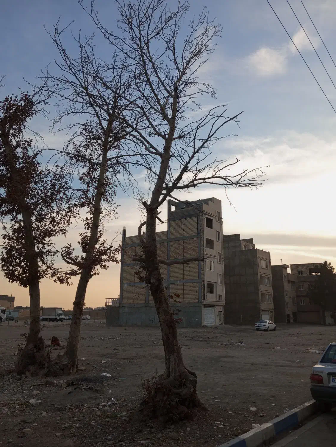 معاوضه با خودرو|فروش زمین و ملک کلنگی|شهریار, شهریار|دیوار