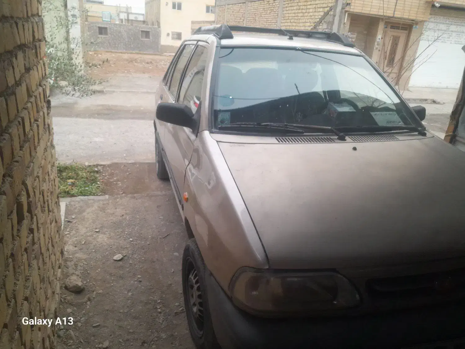 فروش فوری پرایدمدل ۹۰|خودرو سواری و وانت|نجفآباد, فاز ۴ شهرک آزادگان|دیوار