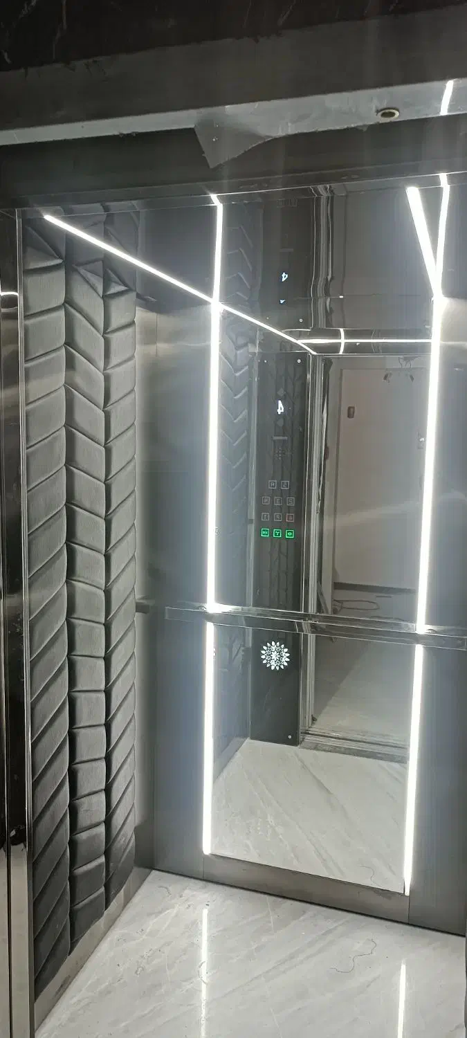 طراحی و ساخت انواع بالابر و آسانسور هیدرولیک|خدمات پیشه و مهارت|خمینیشهر, |دیوار