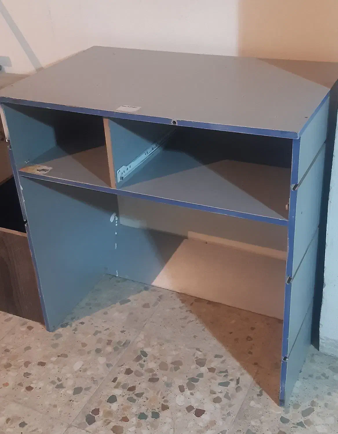 میز|میز تحریر و کامپیوتر|بجنورد, |دیوار