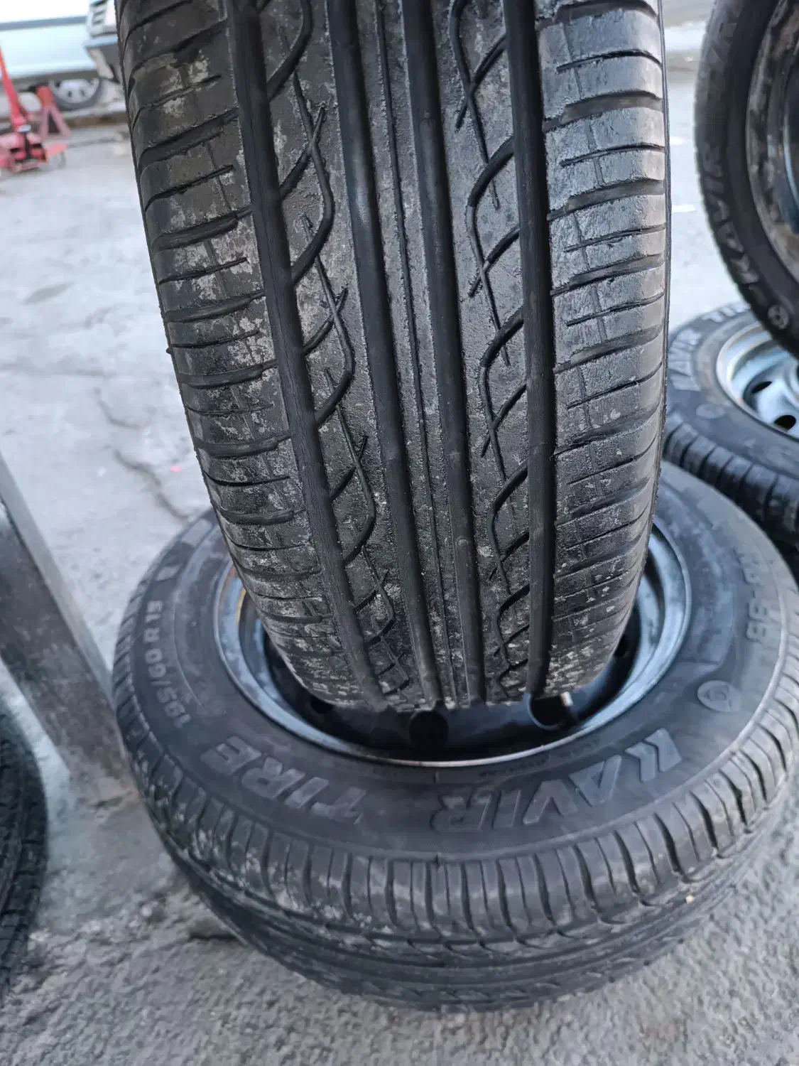 رینگ لاستیک سمند پژو|قطعات یدکی و لوازم جانبی|یاسوج, |دیوار