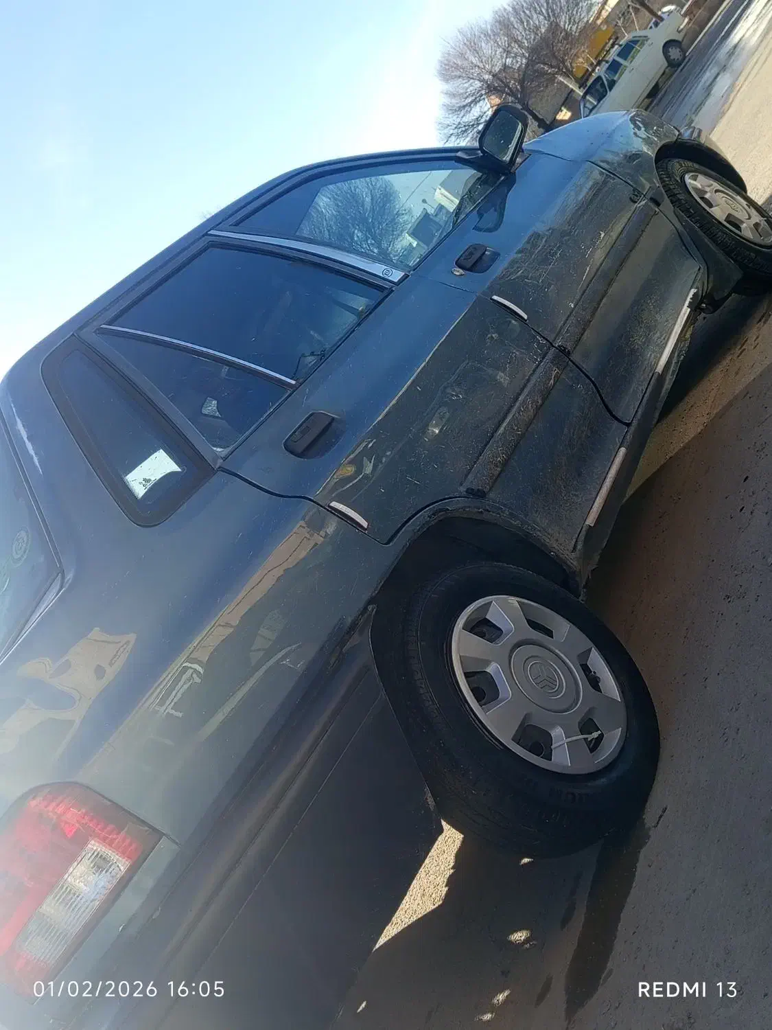 پراید 84عروسک|خودرو سواری و وانت|بروجن, |دیوار