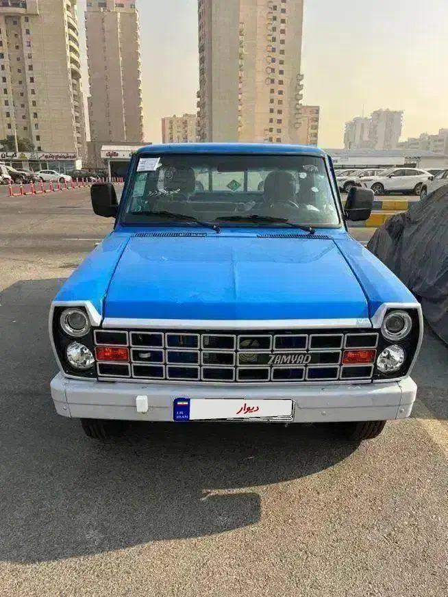 نیسان دوگانه سوز آپشنال ۱۴۰۴ صفر خشک|خودرو سواری و وانت|تهران, شهرک چیتگر|دیوار