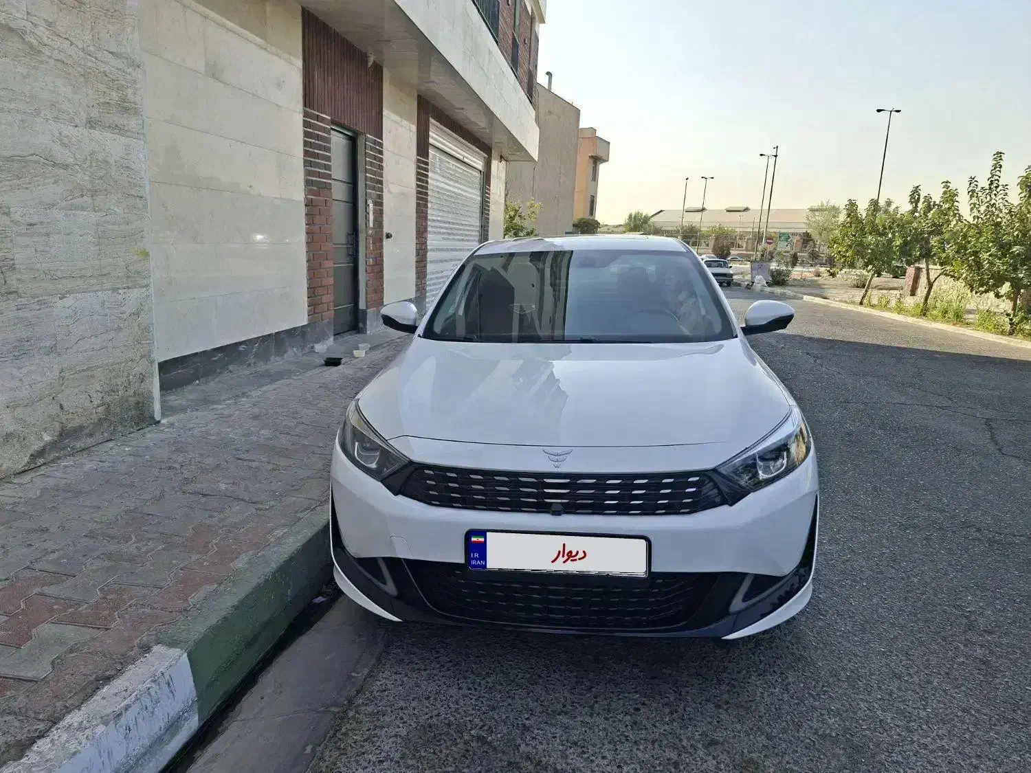 ریسپکت جدید ۱۴۰۳ بدون رنگ کم کار فروش یا معاوضه|خودرو سواری و وانت|تهران, فردوس|دیوار