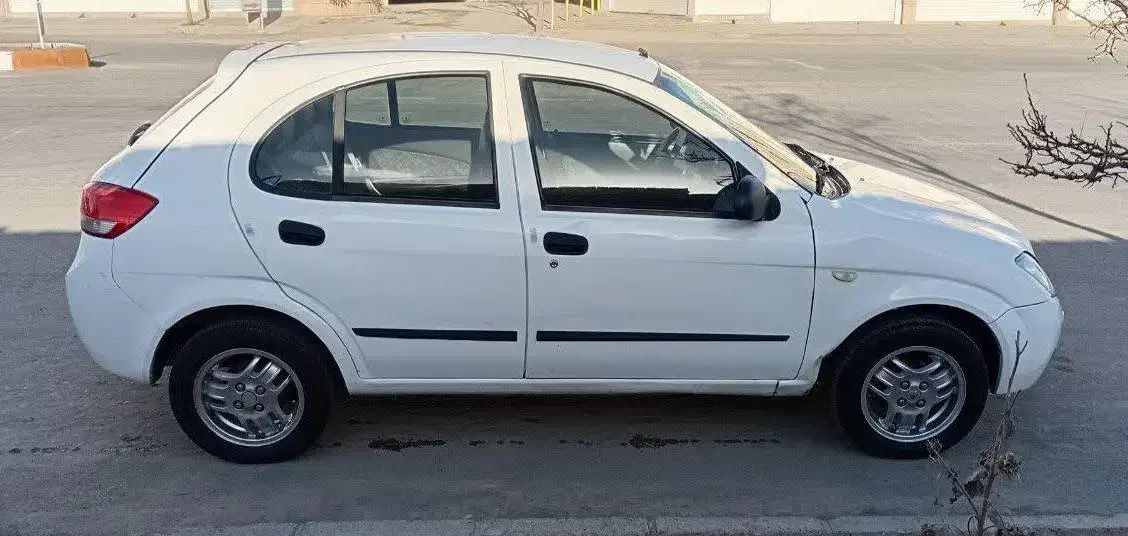 تیبا 2  مدل 97|خودرو سواری و وانت|تربت‌حیدریه, مسجد جامع|دیوار