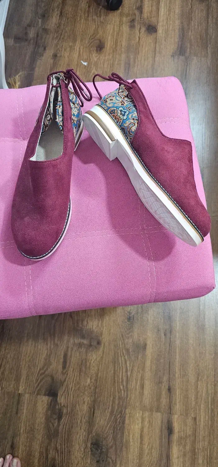 کفس سنتی|کیف، کفش، کمربند|پاکدشت, پاکدشت (مامازند)|دیوار