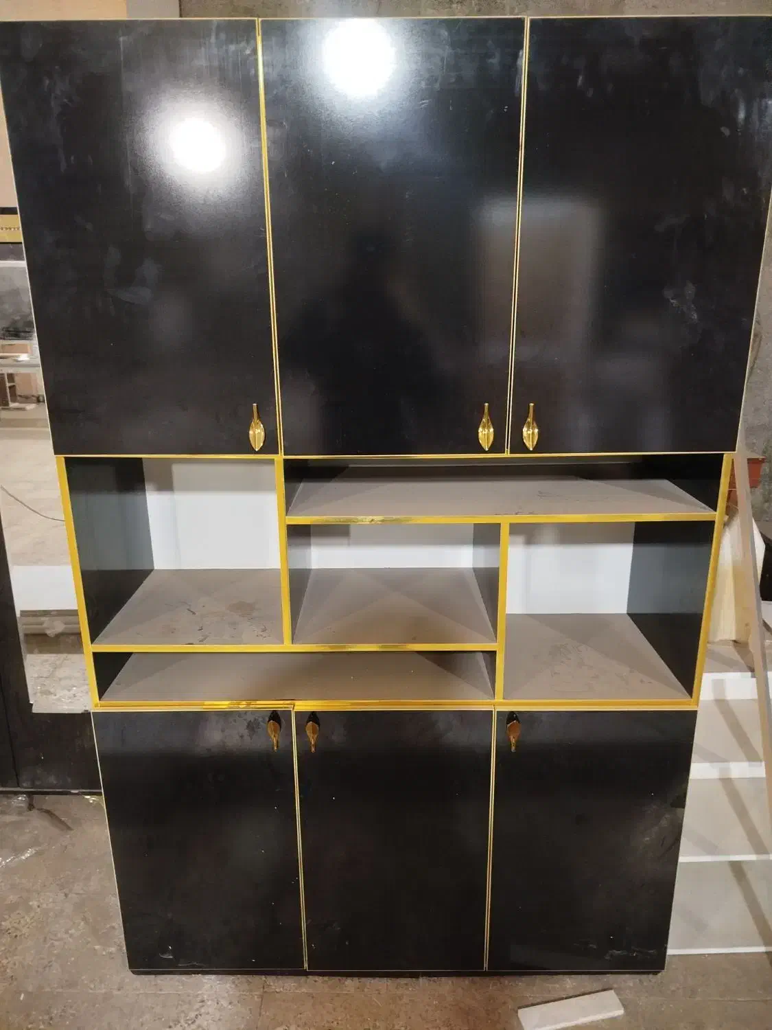 کمد شیک|جاکفشی، کمد، دراور|جیرفت, |دیوار