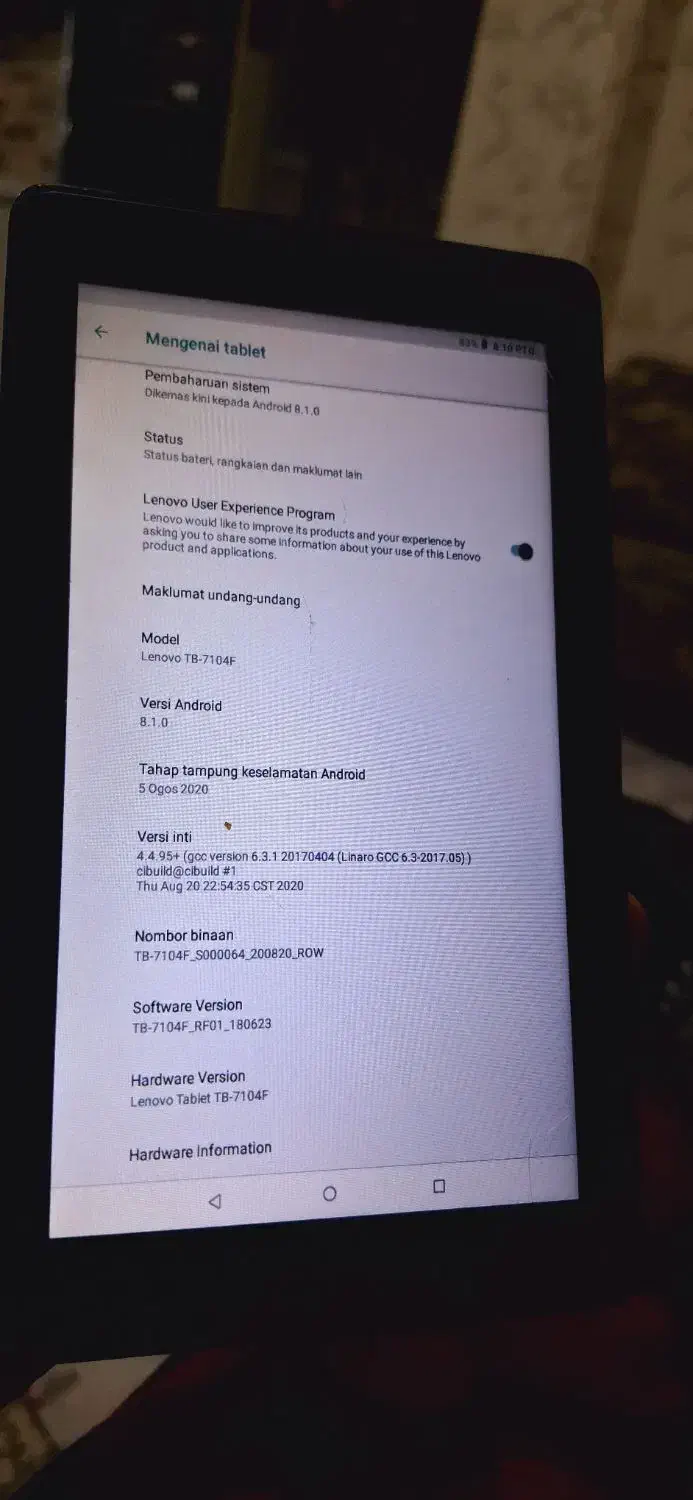 تبلت لنوو|تبلت|قم, پردیسان|دیوار