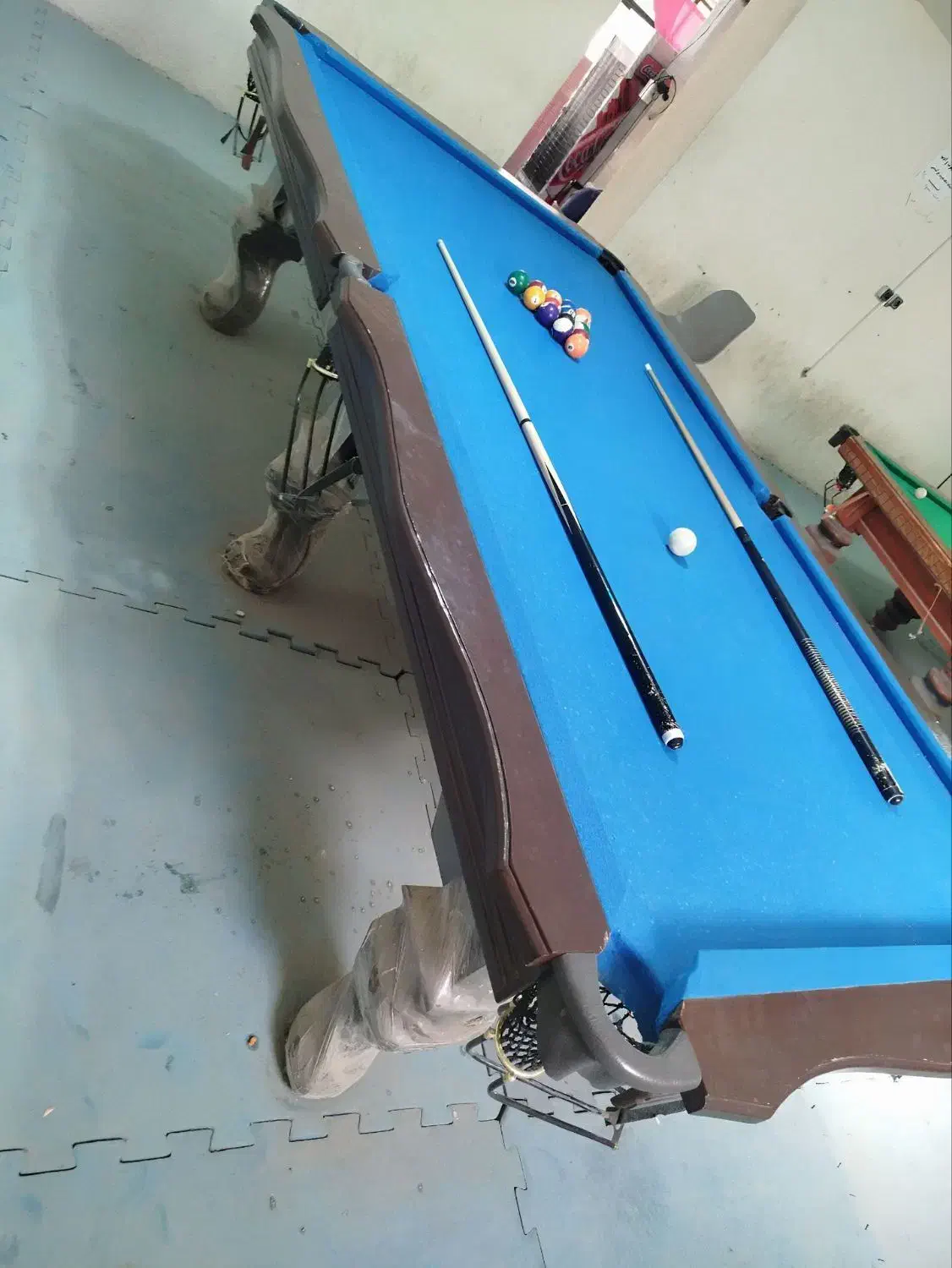 بیلیارد 9 فوت|ورزشهای توپی|چهاردولی, |دیوار